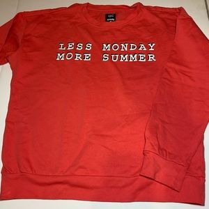 Woman’s Sweatshirt